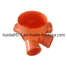 Plastic Injection Mould (Inspection chamber)